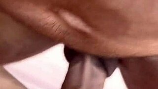 Brazilian Fitness Girlfriend Rides Muscular Cock Outdoors