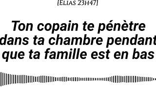 family downstairs while boyfriend fucks you silently?