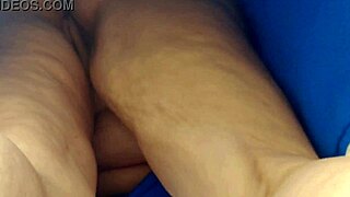 caught my tall milf stepmom cleaning sidewalk public see thru maid outfit flashing big ass