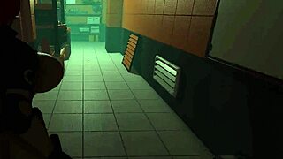 gostosa's huge ass bounces in haydee hentai 3d gameplay