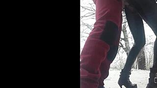 milf's perfect ass filled with multiple creampie loads