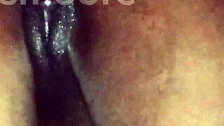 Judy's Friend Grabs Jack's Dick Tight!