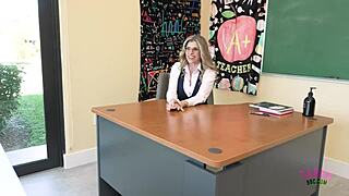 Fucking My Step Son's Teacher Cory Chase Taboo Heat Doggystyle!