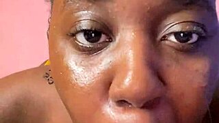 Connecticut ebony rapper toys pretty pussy teasingly?