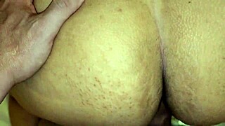 Naughty 18+ Aunt Assfucked by Husband Part 1