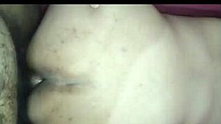 damn this peruvian big ass gets whipped hard... 😏