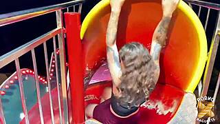 French Blondes Irogenia Cataleya Crave Ffm Threesome Slut Fest