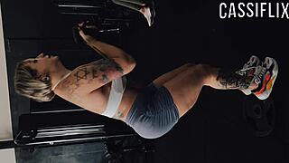 Doctor's Procedure Makes Pussy Virgin Again But Boy Rips It Open!