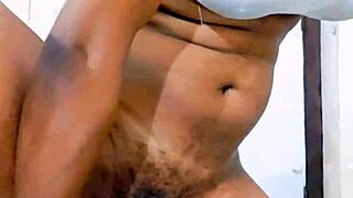 slave endures standing anal fuck blowjob and pissing humiliation