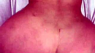 Lasirena's shaved pussy flaunts her juicy new ass in full pov facial scene