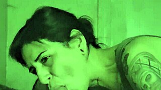 Sexy Milf Autumn Sucks Cock Wild Then Rides Hard!