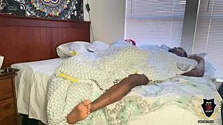 god, i love early morning sex as rome major pounds cassie blake's big ass