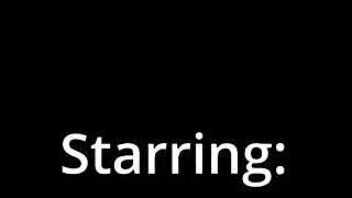 Kendra Heart masturbates solo with vibrator backstage moans