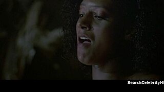 cathy tyson bares it all in serpent and the rainbow