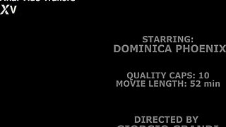 Dominica Phoenix Takes Double Anal Creampie with Balls-Deep DAP and Gaping Asshole