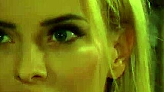 Busty Natural Tits Slave Bound for Madame's Lesbian Domination!