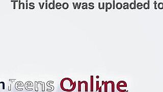 Blonde student spreads wide as teacher rails her creamy pussy hard.