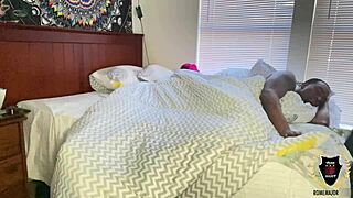 god, i love early morning sex as rome major pounds cassie blake's big ass