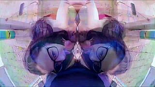 Slut Moans In Forest Taking Nonstop Anal Cock Creampies Dripping Cum