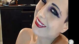 smoking satin gloves pantyhose beauty squirts with feet tease