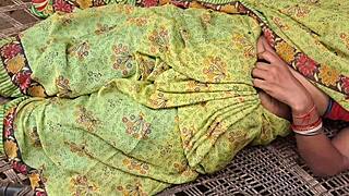 Bhabhi Fucks Devar with Creampie in Costume Play