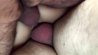 Kayla Synz Perfect Big Tits Blonde DPed Hard By Best Friend Creampie Facial