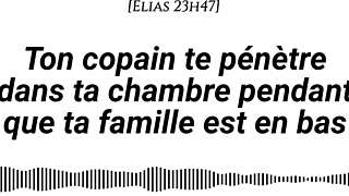 family downstairs while boyfriend fucks you silently?