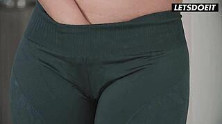 kiara lord angelica heart and monika fox share sensual licks after yoga bliss