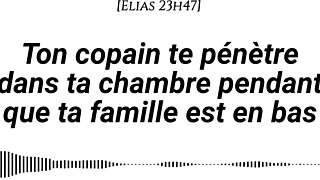 family downstairs while boyfriend fucks you silently?
