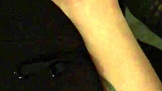 wife fingers pussy as i stroke—creampie cleanup suck follows