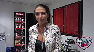 aurora's these huge tits got me hooked already