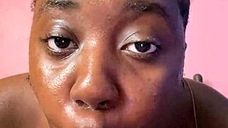 Connecticut ebony rapper toys pretty pussy teasingly?