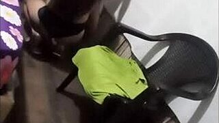 caught my wife bent over monster cock? watch neighbor doggy her hard
