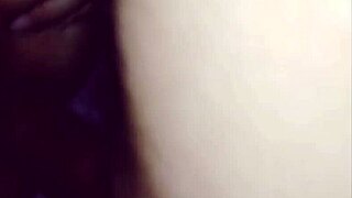 Milf wife's tight ass takes deep close-up anal pounding
