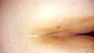 from mouth to pussy then straight into my ass