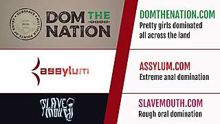 bdsm bound slut chokes on rough sloppy deepthroat