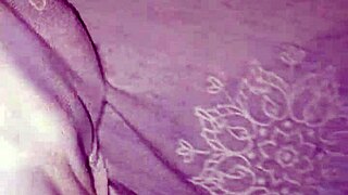 Bhabhi's fat ass in kitchen makes daddy go crazy dirty