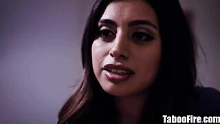 stepdaughter swaps with pervy stepparents for wild taboo group fuck