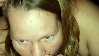 Milf Tempts with Slow Cock Strokes While Mastering Her Wet Desires