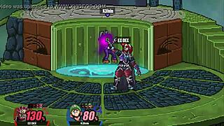 Italian assfucking revenge ssf2 vs k3lvin deep