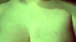 Chubby Amateur Dildo Sucking Titty Fuck Huge Natural Tits Compilation