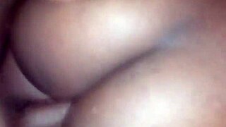 Ebony teen 18+ slammed by monster black cock!