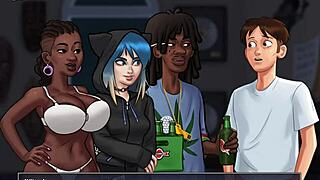 summertime saga 227 unfolds teacher's mysterious game secrets