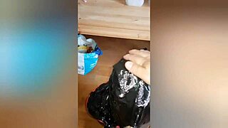 Sophie Mummified, Bound, and Doggystyle Fucked!