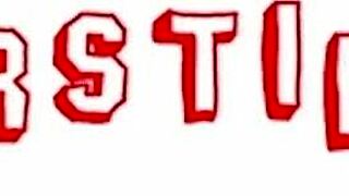 German exhibitionist babe fingers wet hairy pussy public restroom