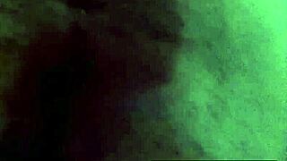 laura santos takes monster cock deep in her big brazilian ass anal