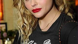 i obsess over stunning chloe moretz in this captivating celebrity contest clip