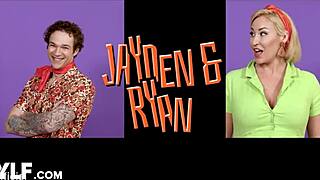 stepmommy spills dirty secret with jugs on young cock