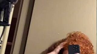 I Couldn't Hold Back The Urge Socked Dildo Vibrator Till Kitchen Orgasm - Katana Kai