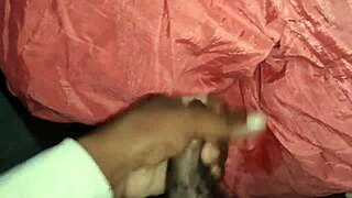 Devar Cums On Bhabhi's Sexy Ass